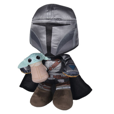 Baby Yoda de Star Wars, The Mandalorian + Grogu - 25 cm