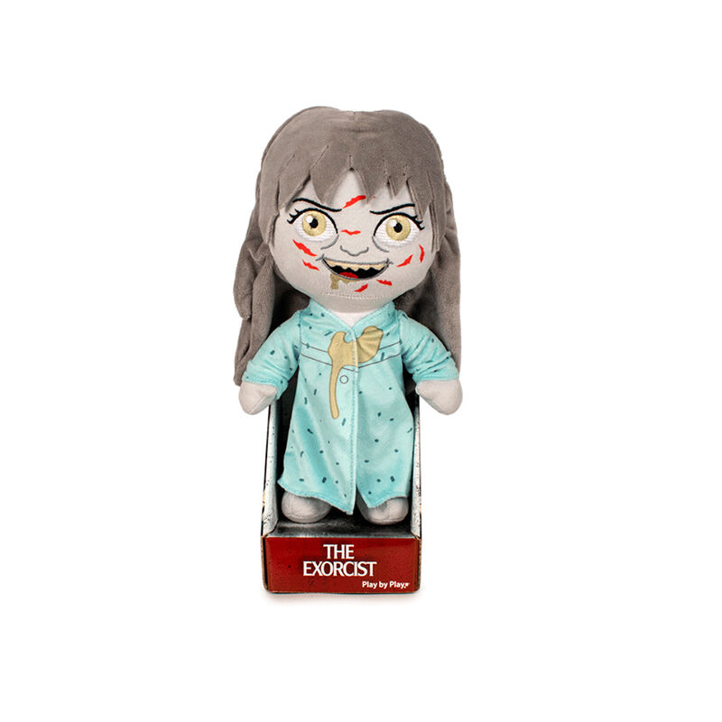 Regan (El exorcista) con exibidor - 27 cm